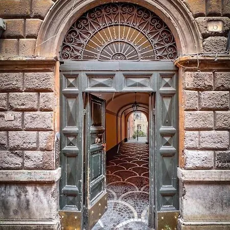 דירה Casa Annamaria Al Pantheon *