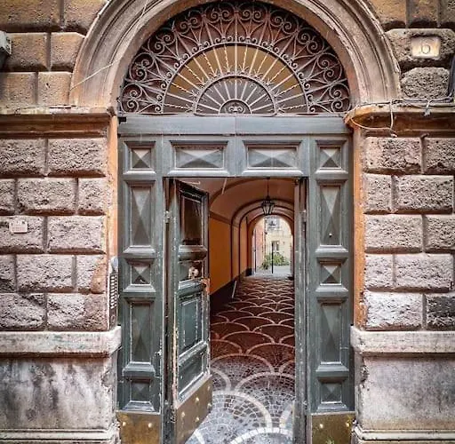 公寓 Casa Annamaria Al Pantheon *