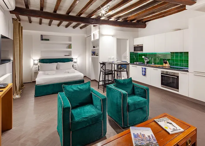 公寓 Casa Annamaria Al Pantheon *