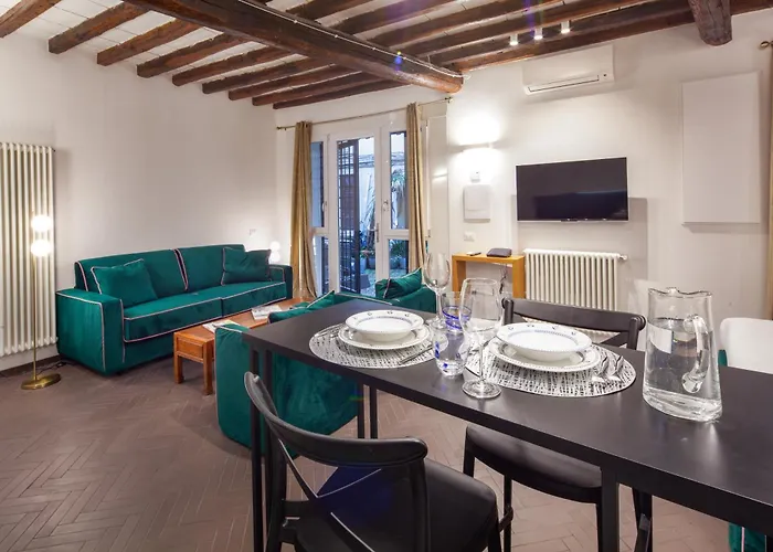 公寓 Casa Annamaria Al Pantheon *