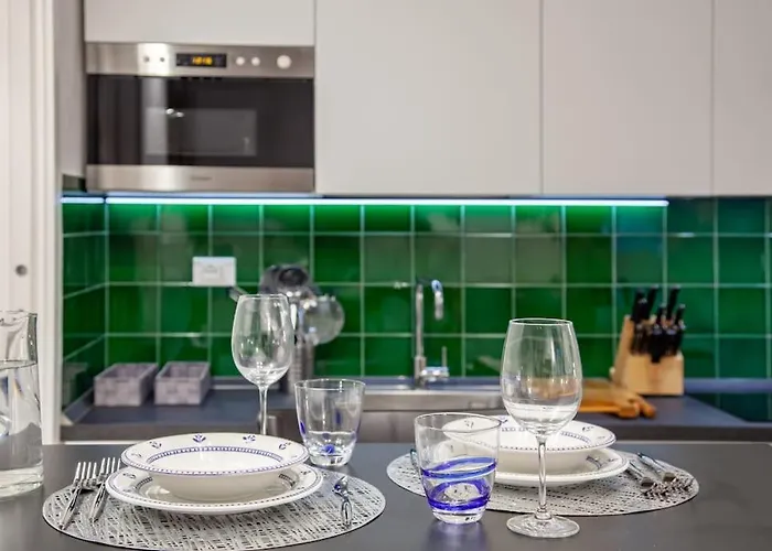Apartmán Casa Annamaria Al Pantheon Řím